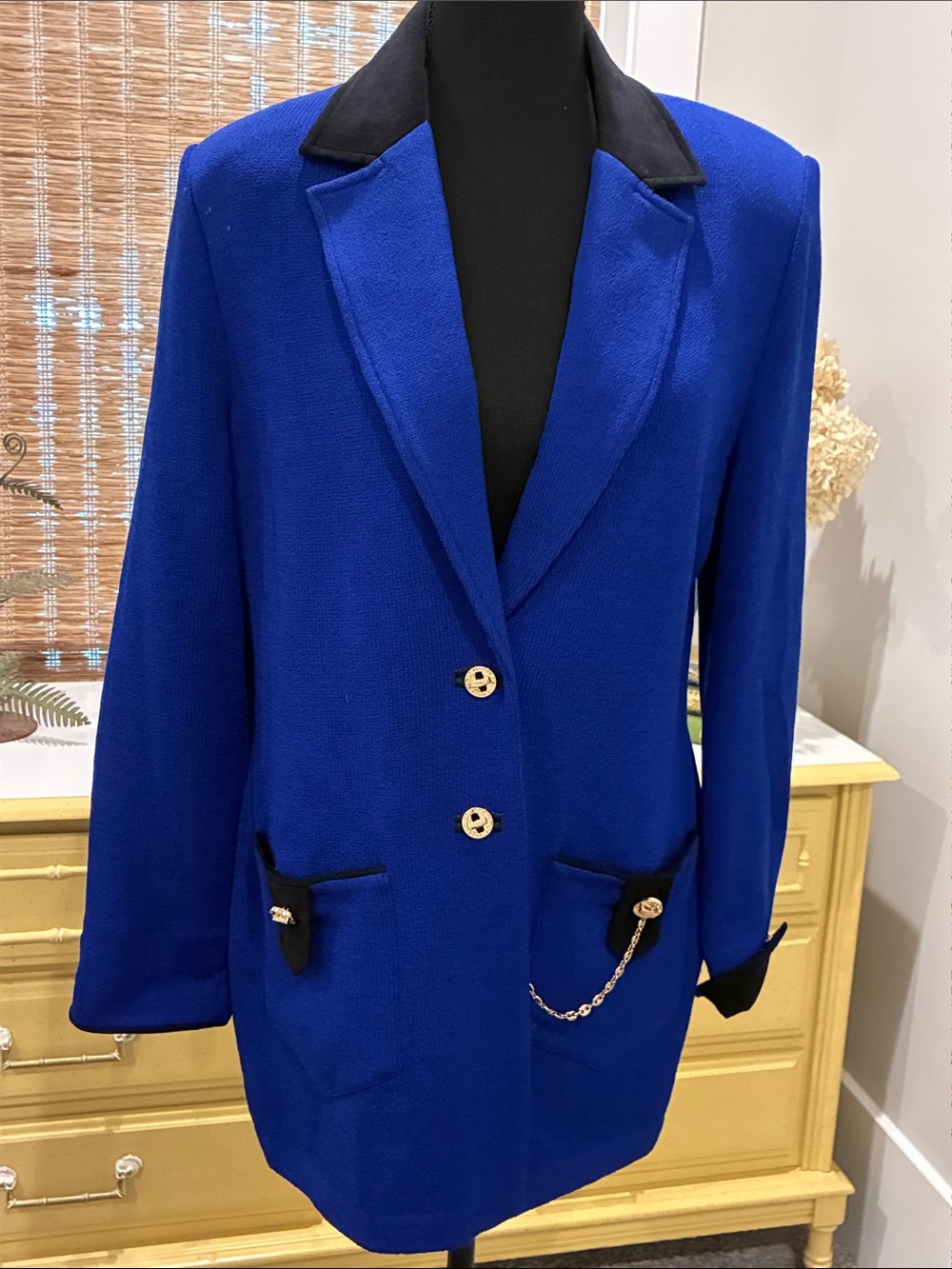 Vintage St John Collection By Marie Gray Jacket
